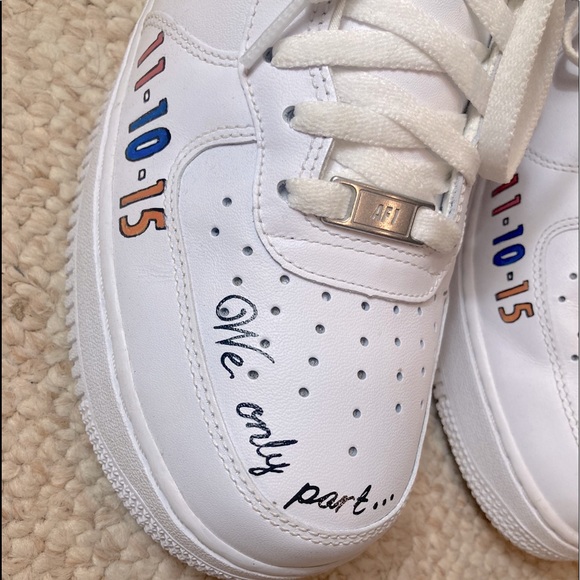 Custom Air Force 1’ (High-Top) - Picture 3 of 5